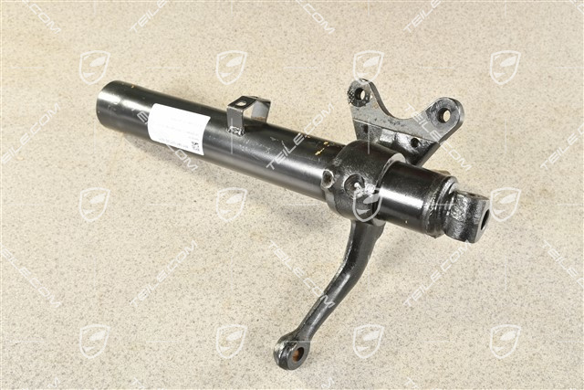 Dampferbein, L, 18mm Gewinde, (BOGE)