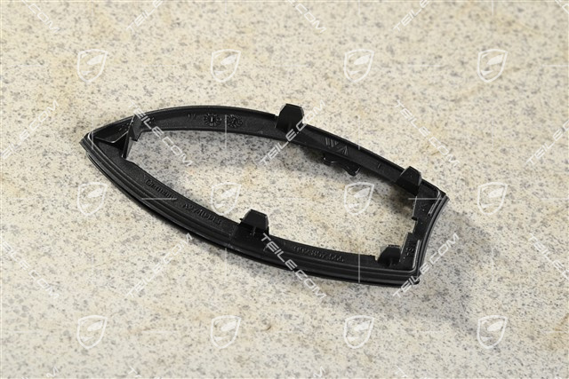 Uszczelka lusterka zewnętrznego, górna, L