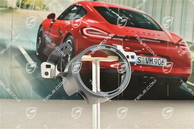 Cover additional headlamp, with ParkAssist, R