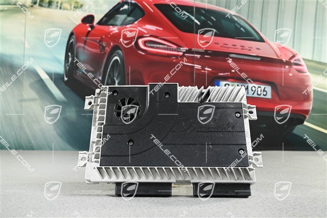 Verstärker, Soundpaket Burmester