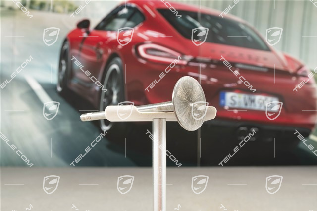 Auslassventil, 3,6L 309/324kW / 4,8L 368/382/397/404/419kW