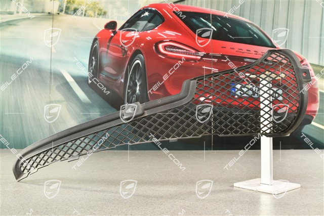 Kratka, dolna część, GT3RS II / GT2RS, R