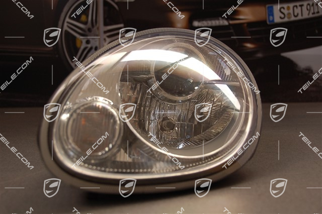 Litronic Scheinwerfer (Xenon), ohne Steuergerät und Xenonbirne, L Litronic Scheinwerfer (Xenon), ohne Steuergerät und Xenonbirne, L