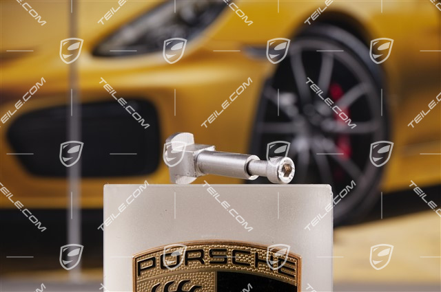 Floater - elementy mocujące do tarczy PCCB