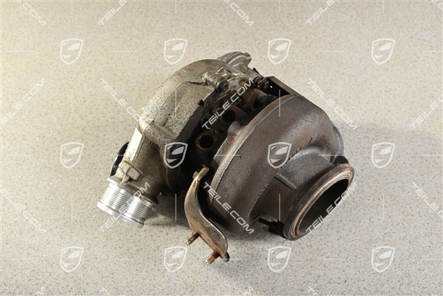 2,0L, Abgasturbolader