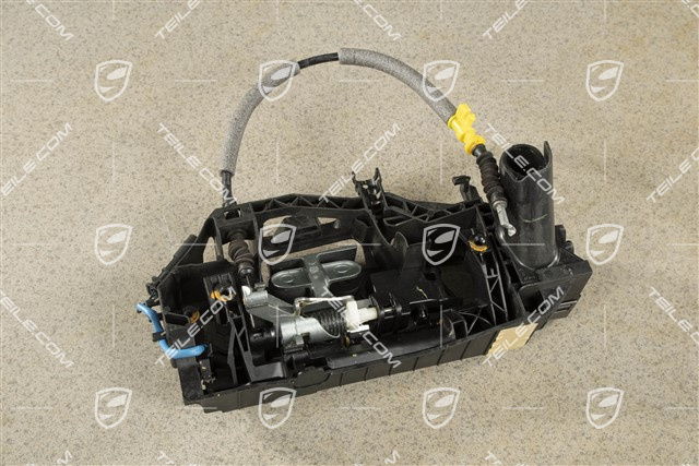 Obudowa zamka / klamki drzwi, L