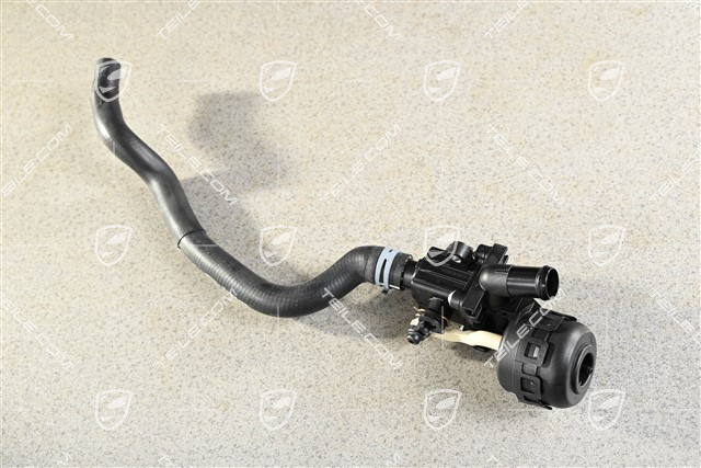 Regelventil, 4,0L Diesel