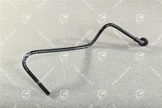 Rura odprowadzająca wodę, odływ nagrzewnicy