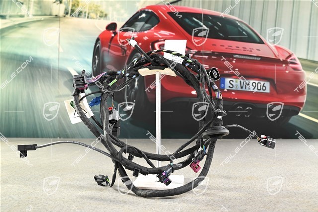 Kabelstrang, Stoßstange hinten, Parkassist / Antennenverstärker