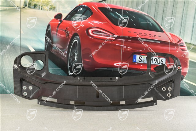 Mounting bracket centre GT2 RS