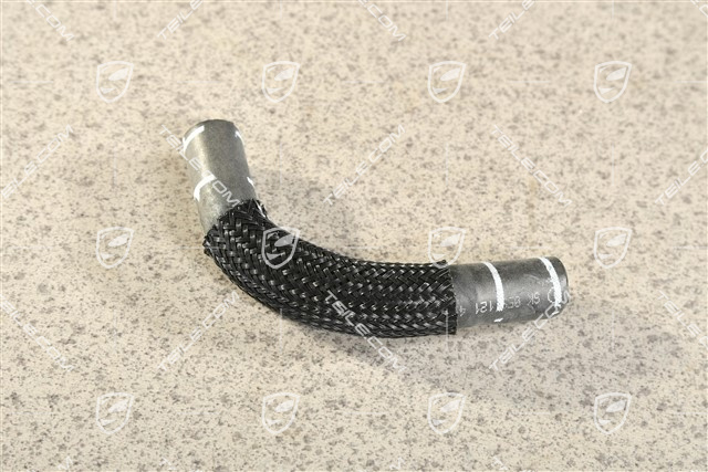 Coolant hose, 3,0 Diesel