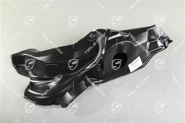 Water drip pan, L