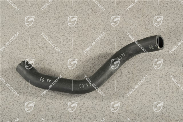 Przewód / wąż układu chłodzenia, zasilający, L