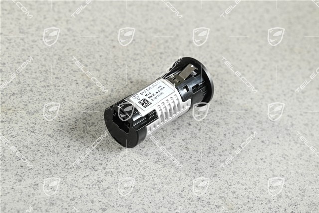 Steckdose / Ladebuchse USB-C, 2-fach