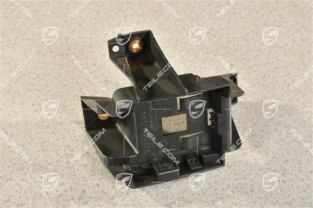 Halter, Steuergerät für Spurwechselassistent, Hinten, R