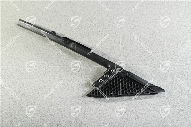 Prowadnica szyby, drzwi przednie, R