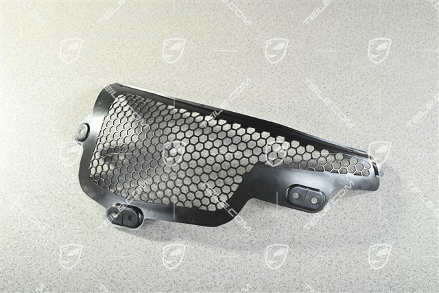 GT3 RS, Kratka wentylacyjna nadkola przedniego części tylnej, R