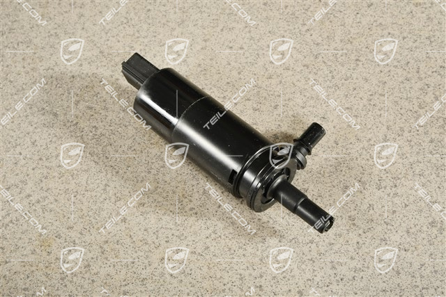 Pumpe, Scheinwerferreinigungsanlage