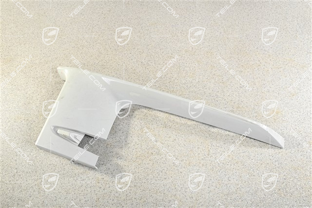Osłona wlotu powietrza przedniego zderzaka, Sport Design, L