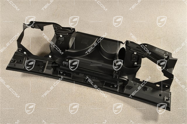 GT3, Engine cover, centre