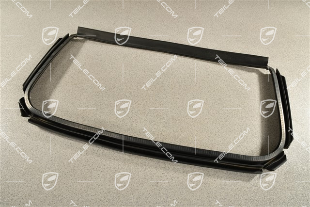 Turbo, Dichtung für Ladeluftkühler Luftführung