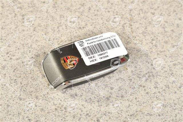 Handsender Zusatzheizung / Webasto
