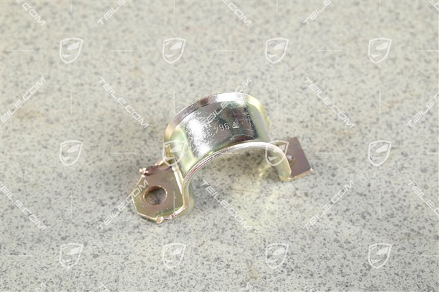Bearing clamp / Front sway bar bracket / mount, L=R