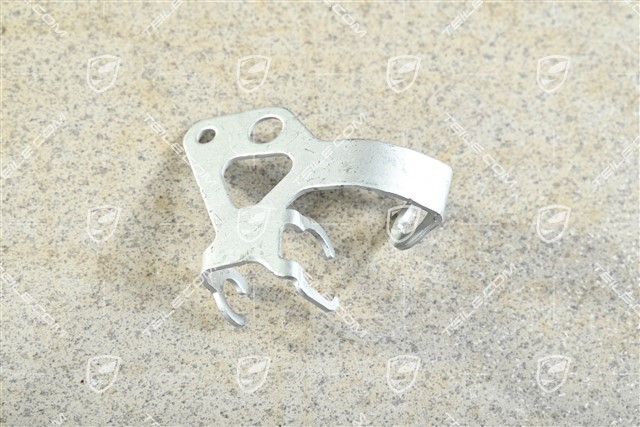 Bremsleitungshalter, Hinten, R