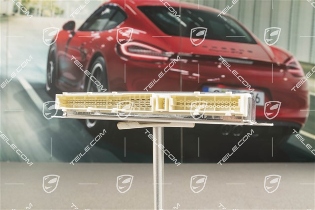 Control unit for sway bar Active PDCC