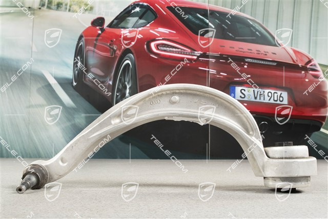Wishbone lower, Rear, R