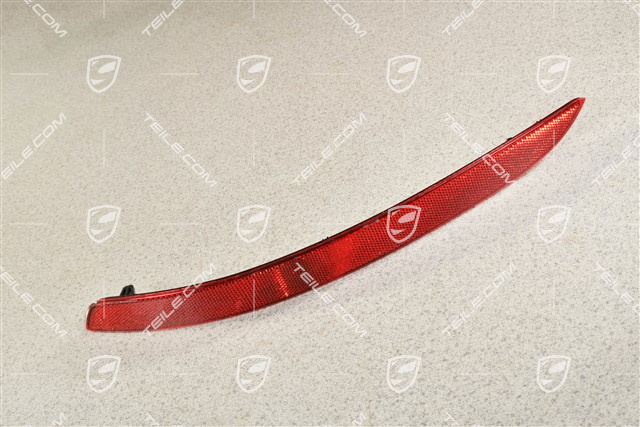 Reflex reflector / trim cover, L