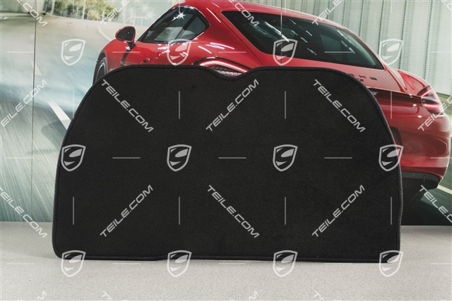Tapicerka podłogi przestrzeni bagażowej, C4/C4S/Turbo/GT3