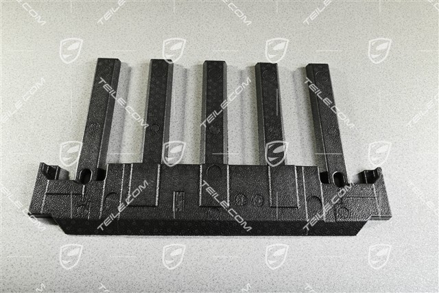 Wypełnienie / wygłuszenie bagażnika