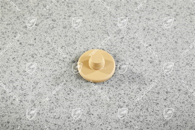 Dekielek tapicerki / dywaników, beżowy Luxor beige Dekielek tapicerki / dywaników, beżowy Luxor beige