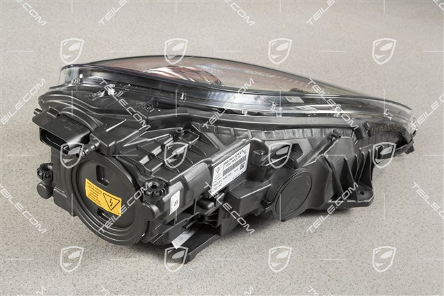 Xenon reflektor, PDLS, L
