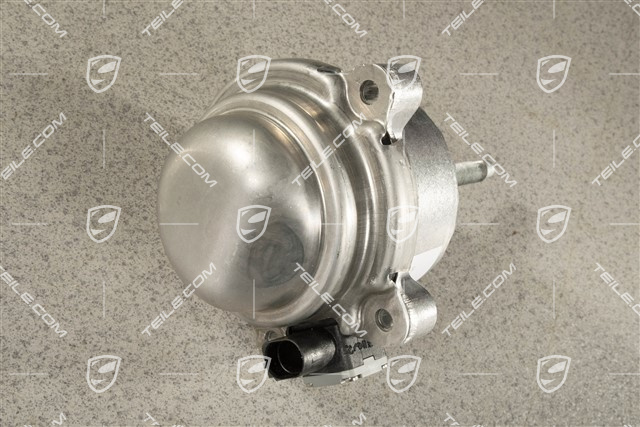 Hydraulic mount, Turbo Coupe, Active Drivetrain Mount (PADM), R