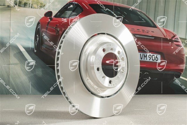 Brake disc, 19-inch, brake calliper in White/Black, (Geomet D), R