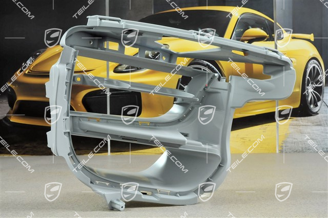 Sport Design Gitter geschlossen, grundiert, R Sport Design Gitter geschlossen, grundiert, R