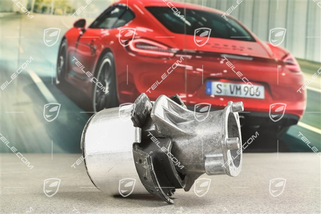 Poduszka gumowa wózka zawieszenia tylnego, tylna