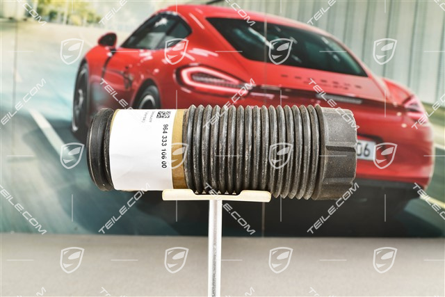 Faltenbalg für Schwingungsdämpfer, Hinterachse, L=R