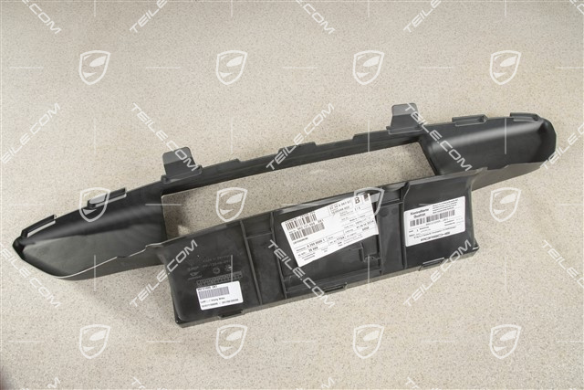 Air duct / guide, Center, GTS / Sport Design Package