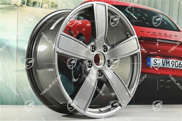 20" Felge Carrera Sport, 8,5J x 20 ET57