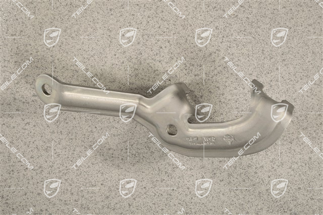 Halter für seilzug, Wählhebel