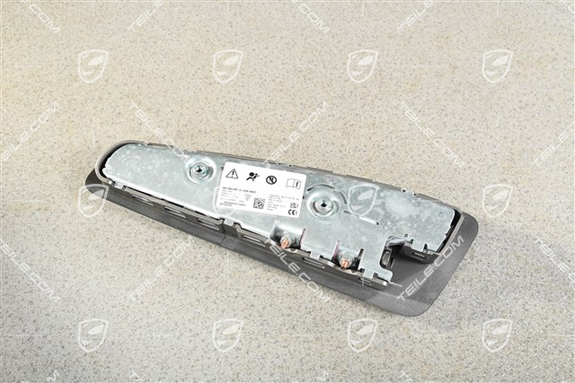 Airbag boczny, fotel kierowcy, L
