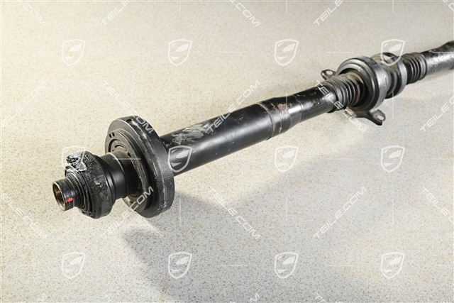 Kardanwelle, Diesel 4.2L