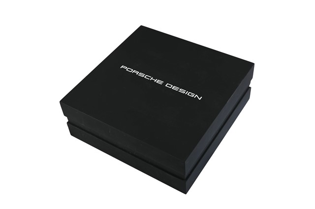 Zegarek Porsche Design Chronograph, bransoleta tytanowa