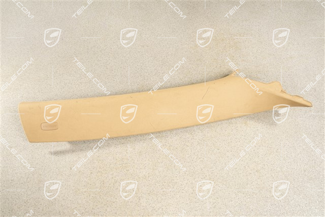 Verkleidung, A-Säule, Sandbeige, R