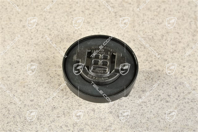 Verschlussdeckel / Öldeckel / Ölverschluss / Oeldeckel / Deckel
