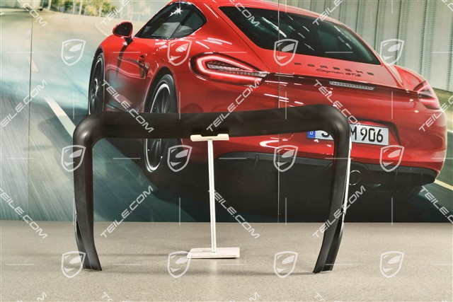 2,0L / 3,0 TDI, Sealing strip / seal for bonnet lock