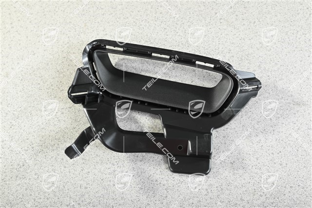 Front bumper lateral grille, Cross Turismo, R